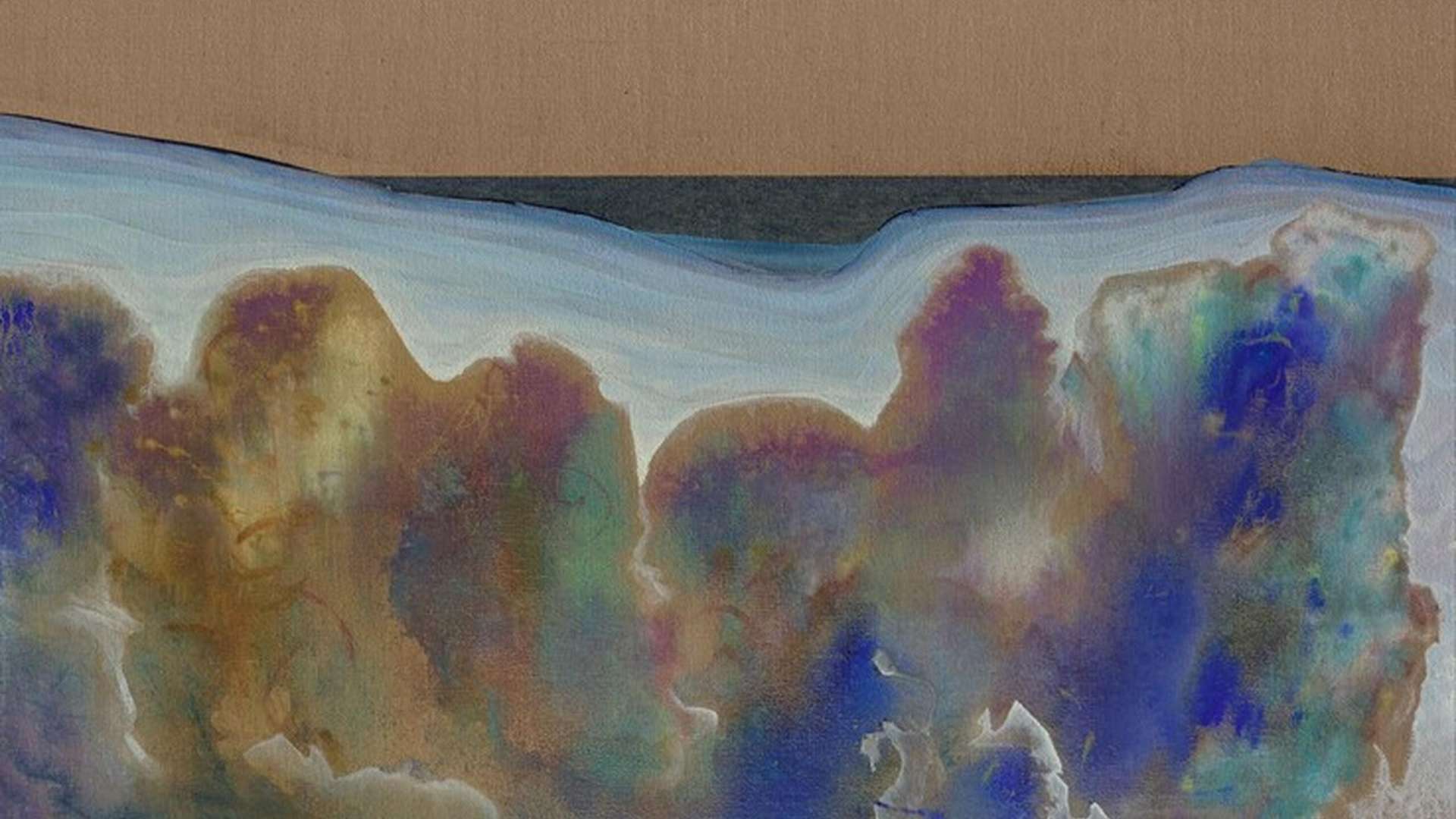 Wang Qifeng, 20260212, 2026, Oil on canvas, 120 &times; 200 cm | &copy; Wang Qifeng | Courtesy ShanghART M50
