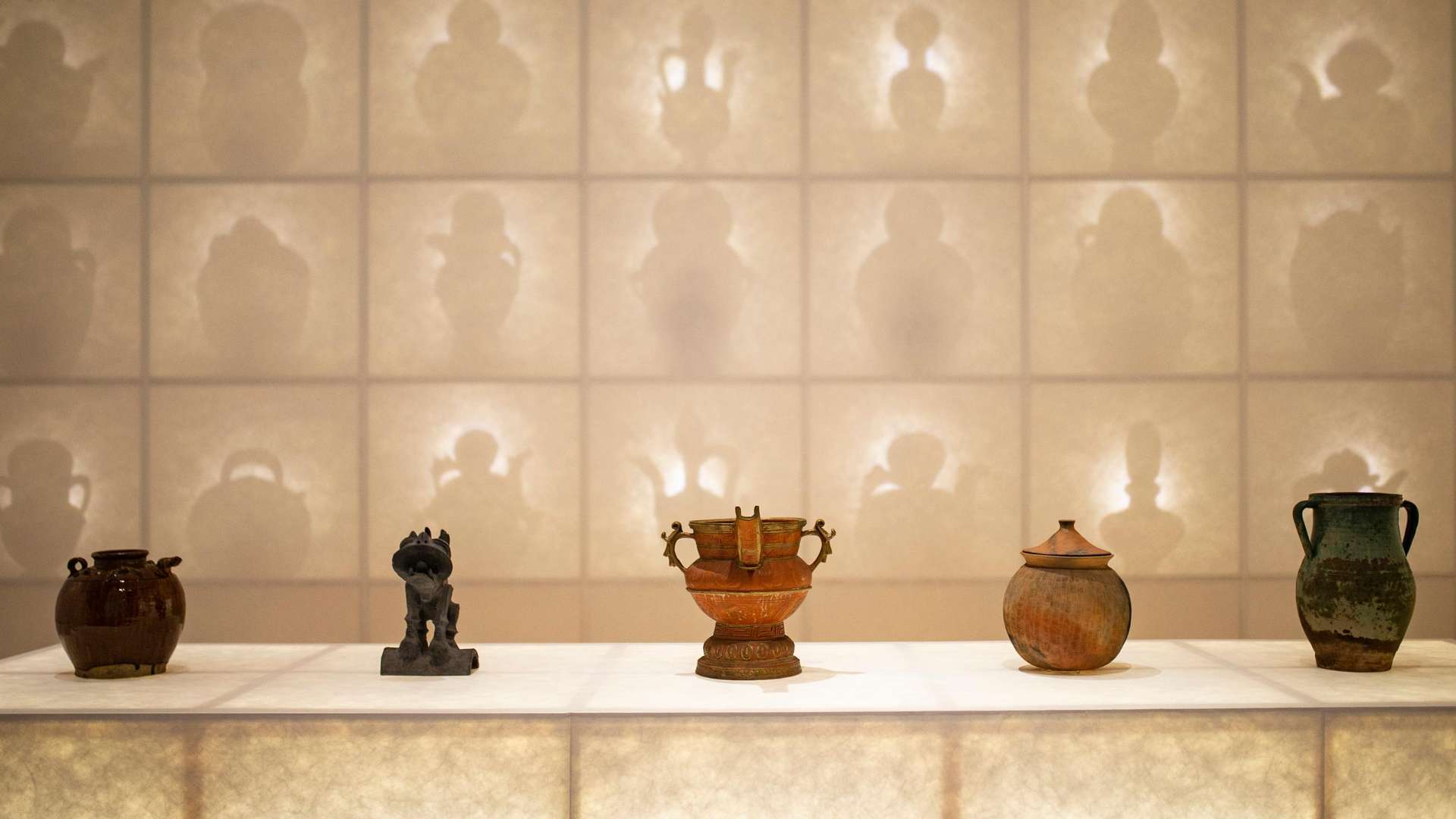 Clay and the Myriad: Modern Chinese Folk Ceramics | Courtesy Exhibition Tsinghua University Art Museum, Beijing