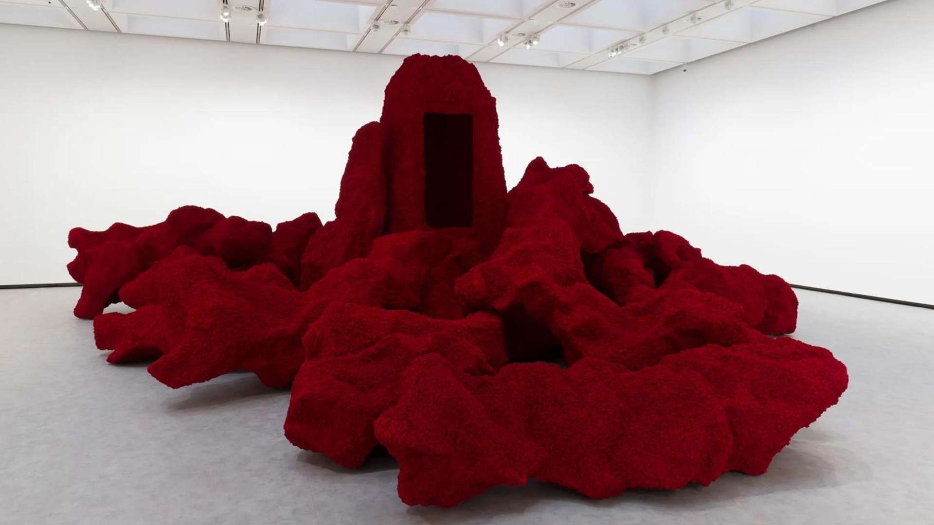 Anish Kapoor, Ha Makom, 2026 | Courtesy &copy; Anish Kapoor/DACS | Photo: Dave Morgan