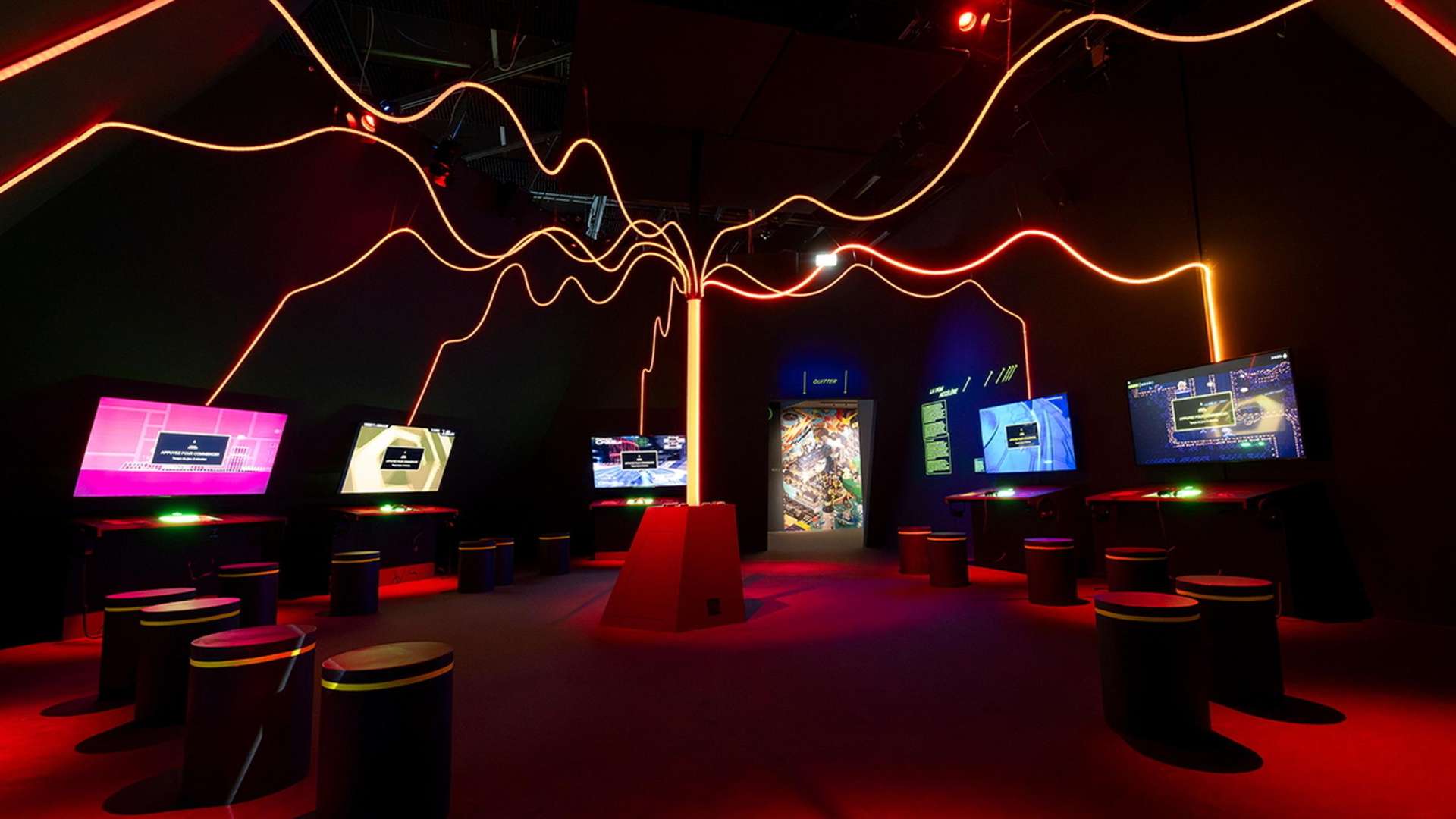 Video Games & Music | &copy; Joachim Bertrand