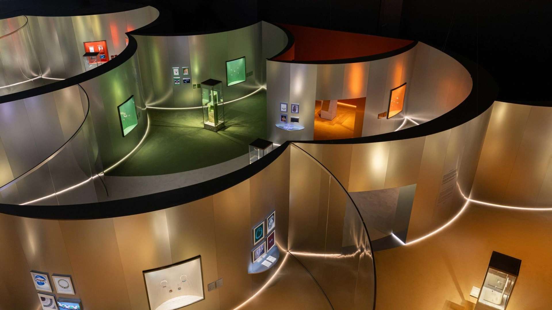 Bvlgari Kaleidos: Colors, Cultures and Crafts | Courtesy Power Station of Art, Shanghai