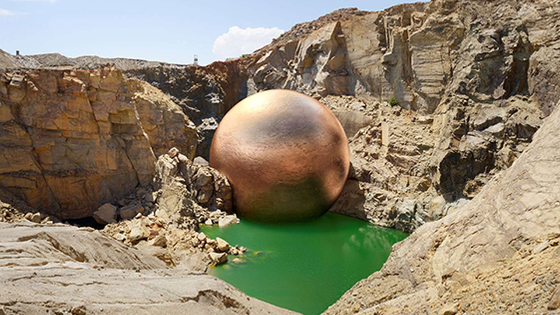 Dillon Marsh, For What It's Worth, 2016 | Courtesy Tsinghua University Art Museum, Beijing