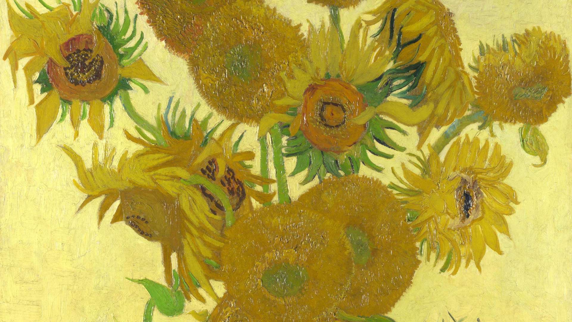 The Sunflowers of Van Gogh which Gauguin Did Not Like Bvlgari Hotel