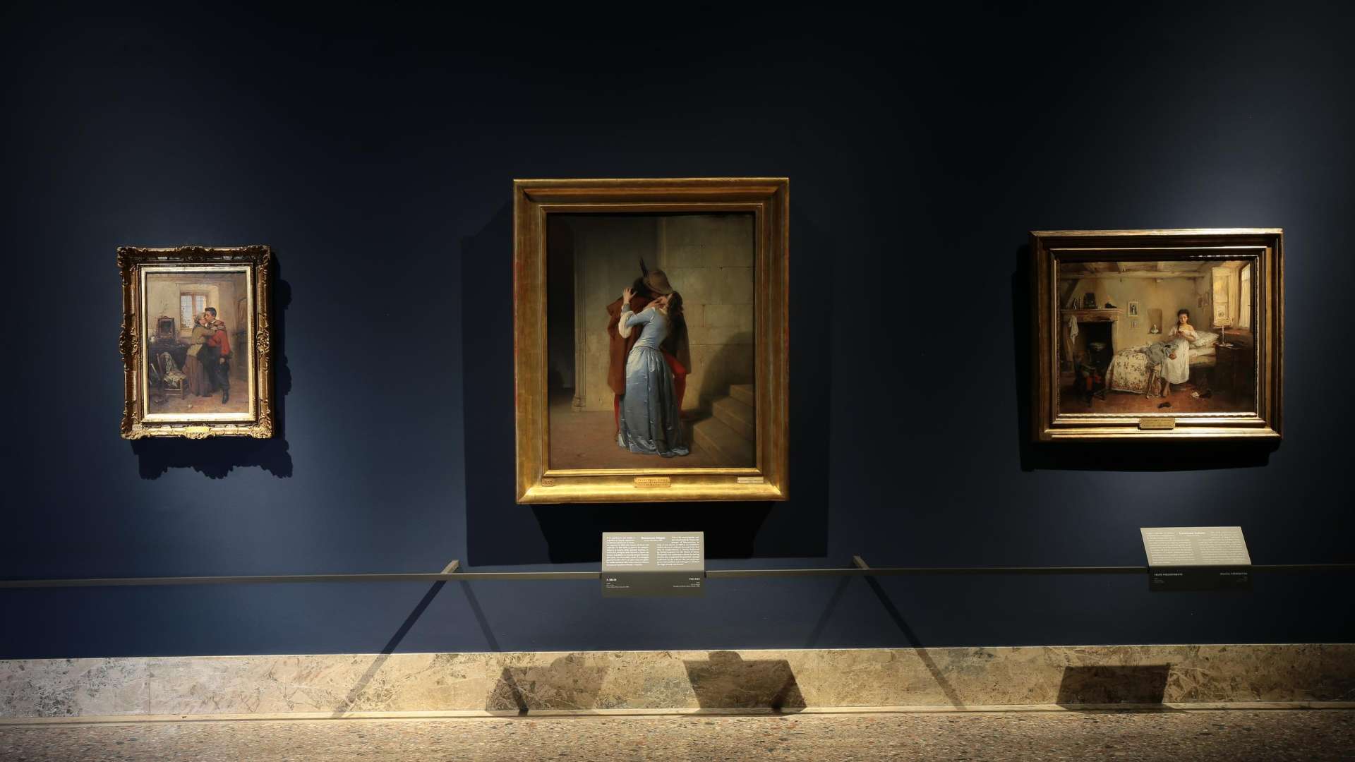 Uncover the forbidden art secrets of La Ricca Pinacoteca Milanese