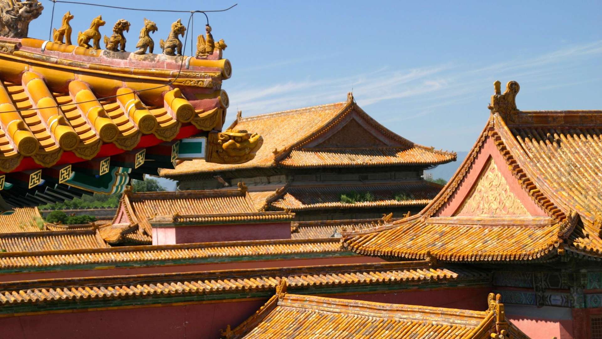 The Mysterious (and Fireproof) Roofs of the Forbidden City | Bvlgari Hotel  Beijing
