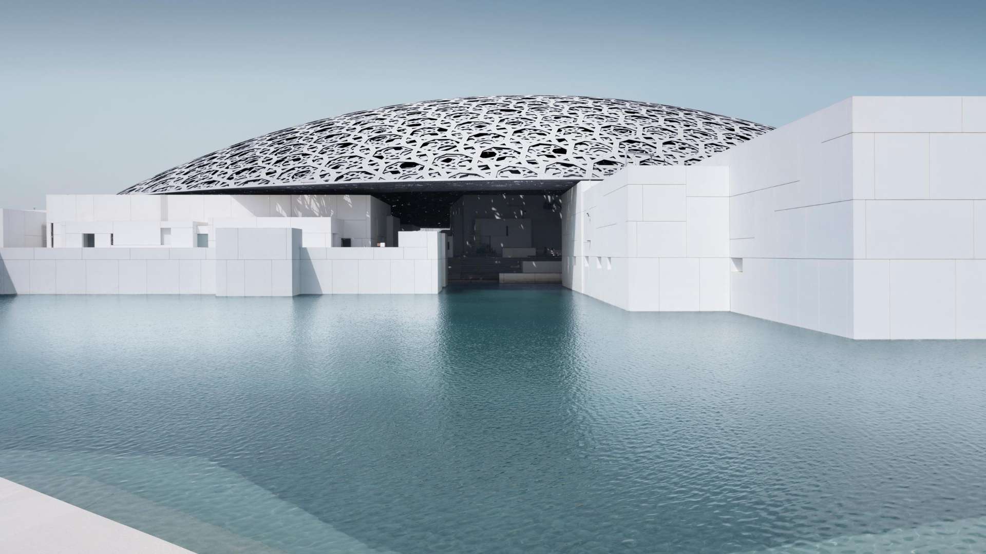 The Louvre Abu Dhabi Offers a Fresh Vision Bvlgari Resort Dubai