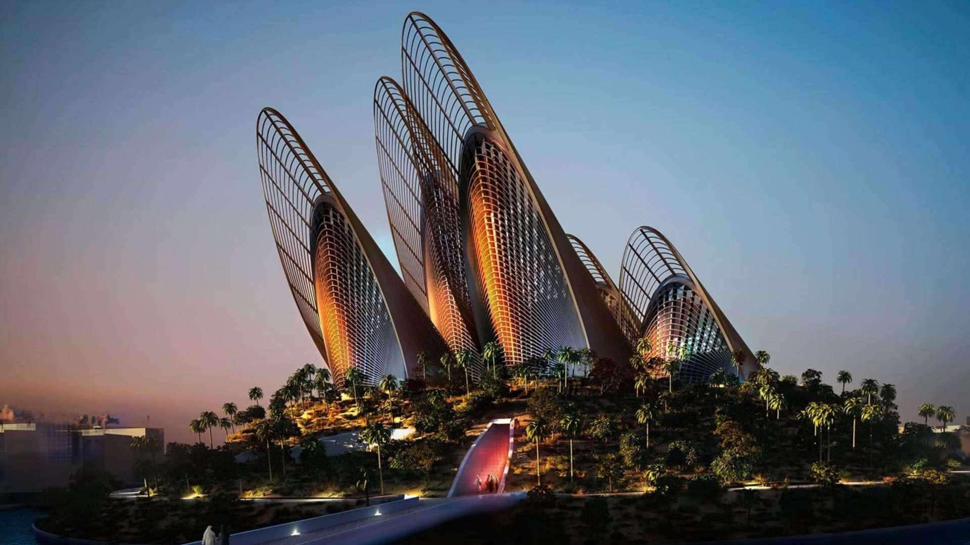 A Monumental and Visionary Project in Memory of Sheikh Zayed bin Sultan