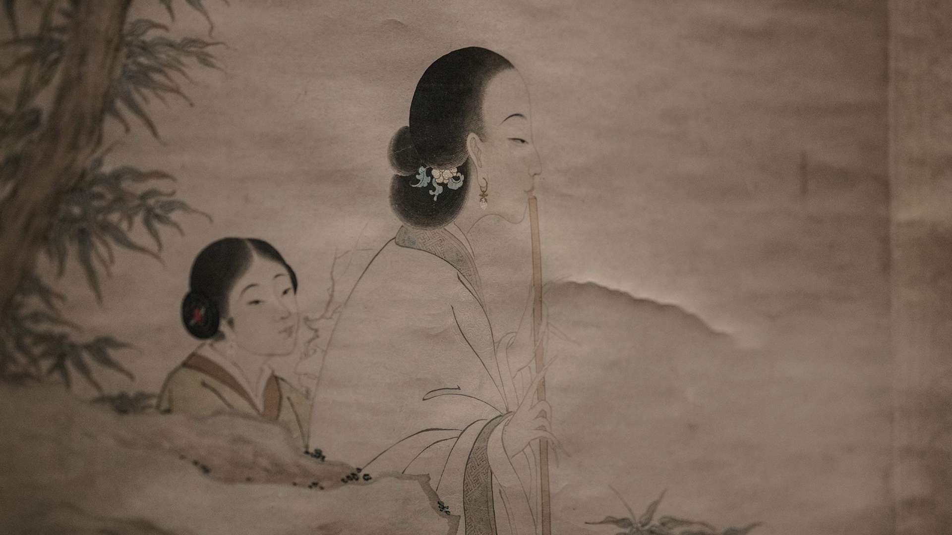 Nature in Chinese Painting Bvlgari Hotel Beijing