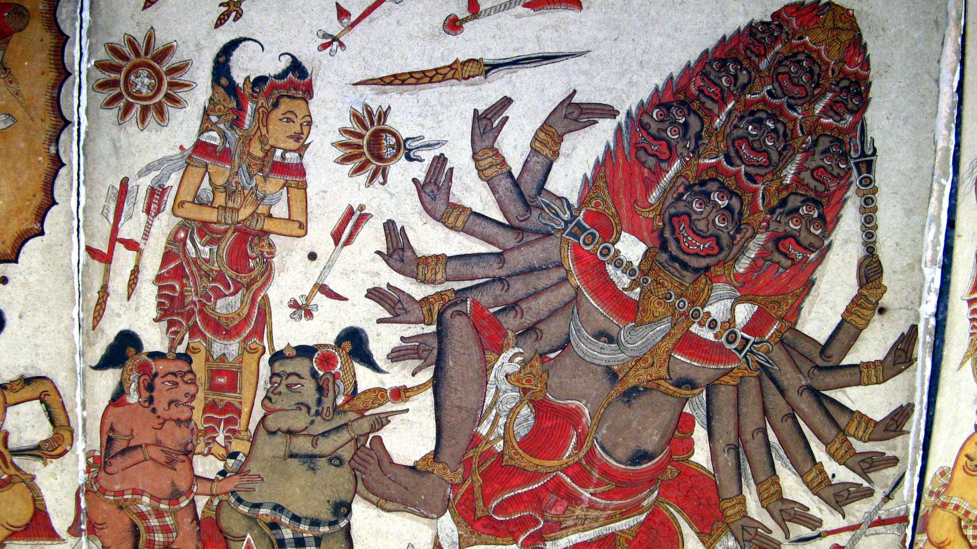 Kamasan Village, Home to a Community of Painters | ブルガリ