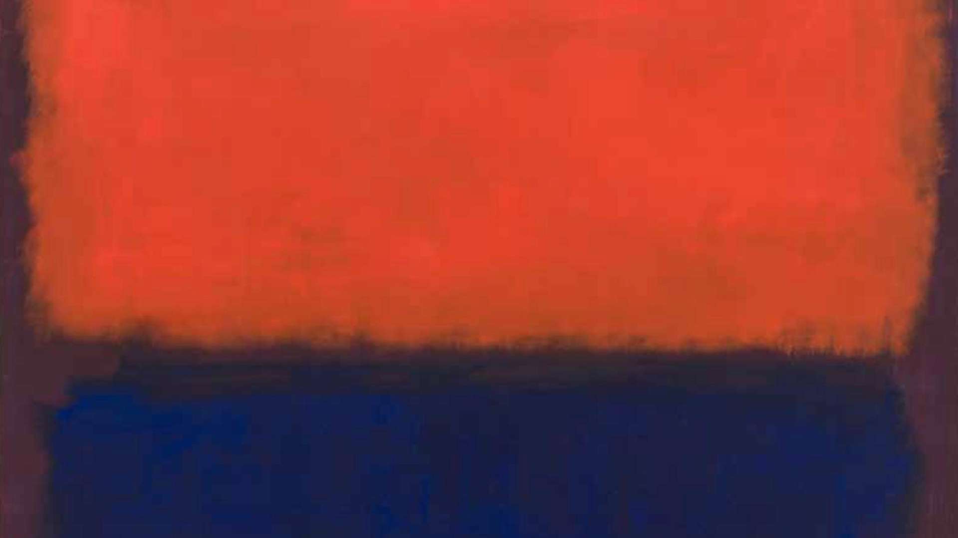 Christopher Rothko, son of Mark Rothko, Fondation Louis Vuitton, Paris,  October 2023 