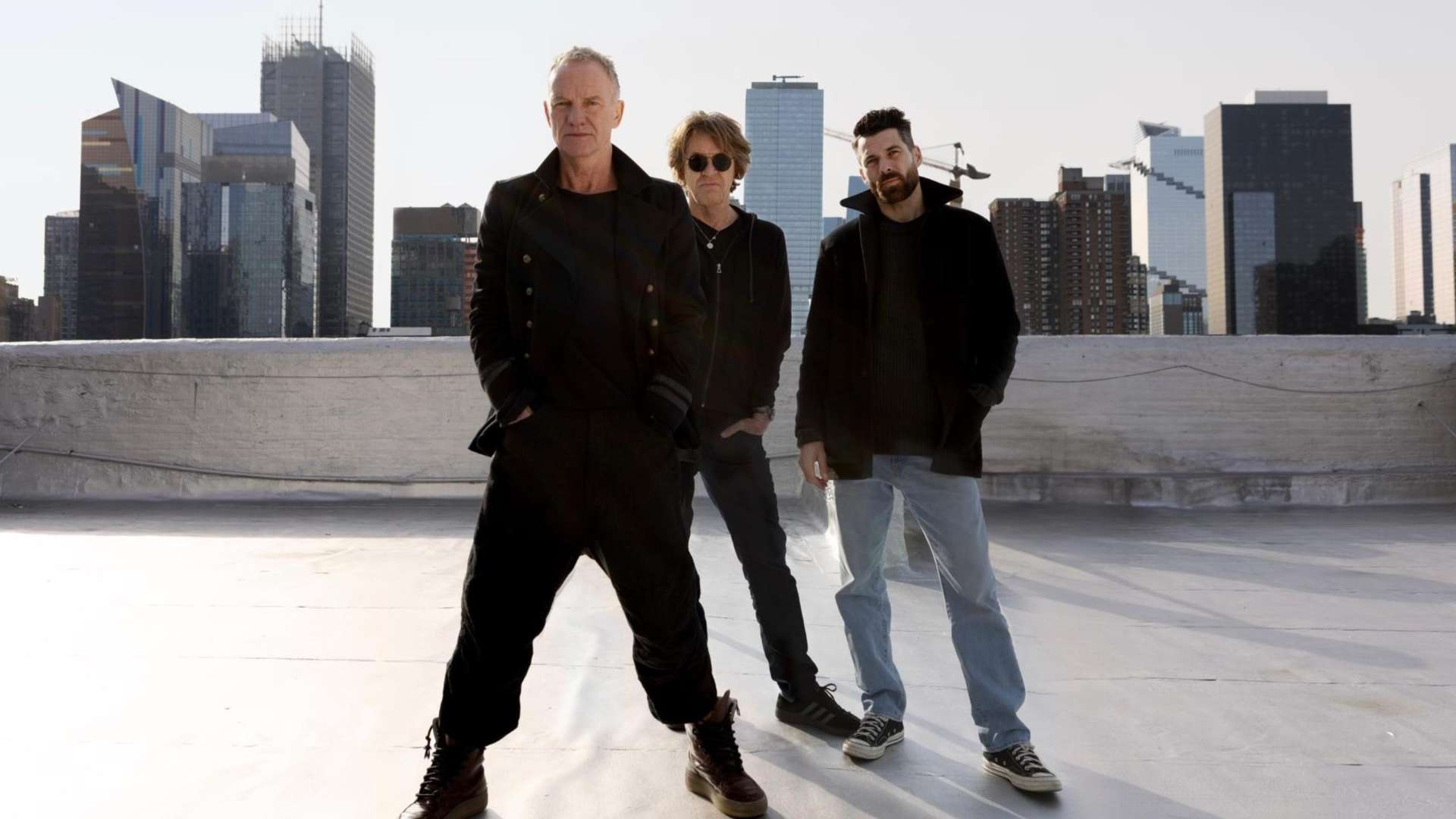 Sting 3.0 | Photo: Carter B. Smith