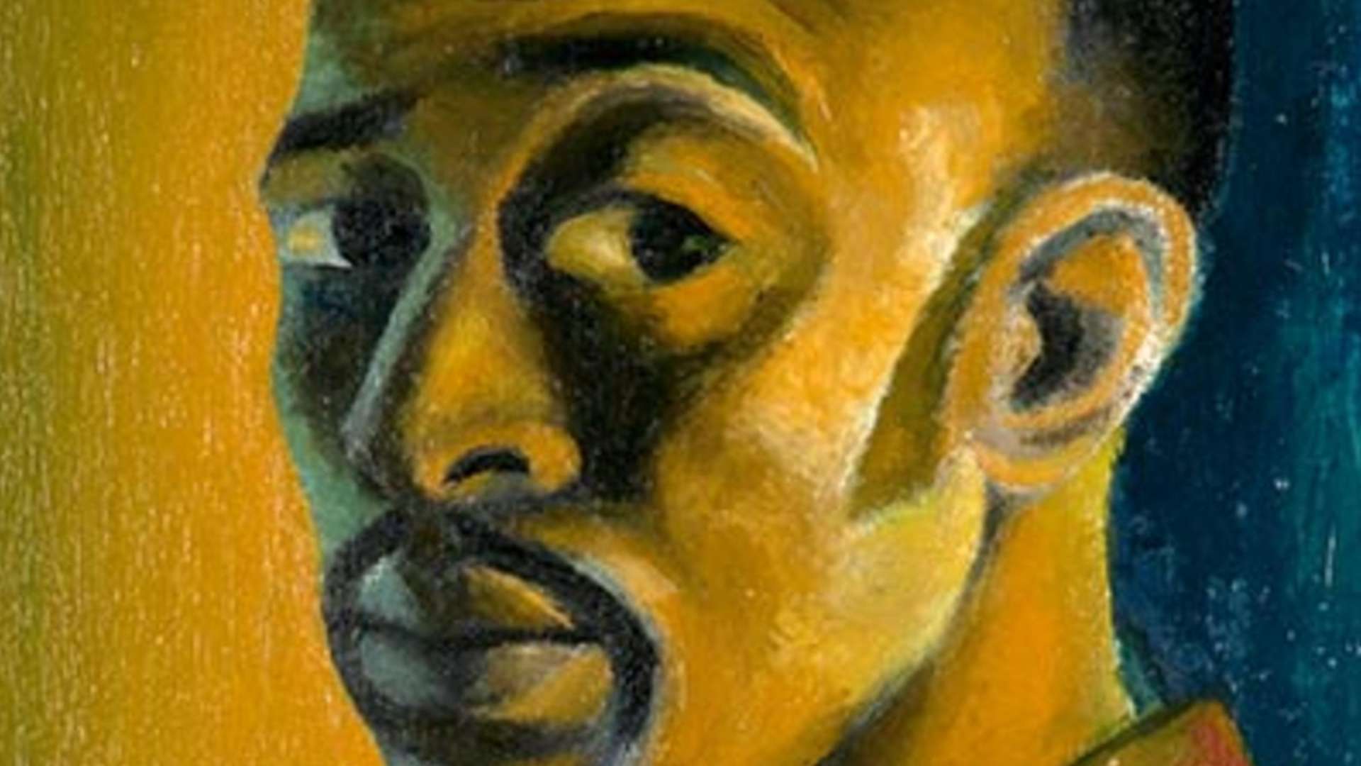 G&eacute;rard S&eacute;koto, Self Portrait, 1947 | &copy; Adagp, Paris, 2024 | Photo: Frank Kilbourn as Trustee of Doornbult Trust | &copy; DR