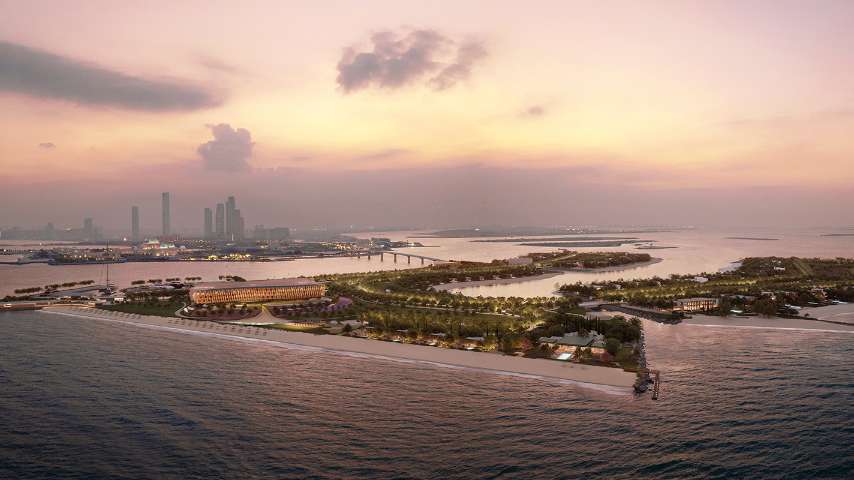 Bvlgari Resort & Mansions Abu Dhabi