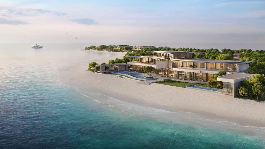 Bvlgari Resort & Mansions Abu Dhabi