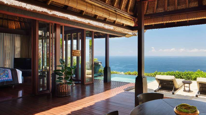 Bulgari Resort Bali - Ocean Cliff Villa