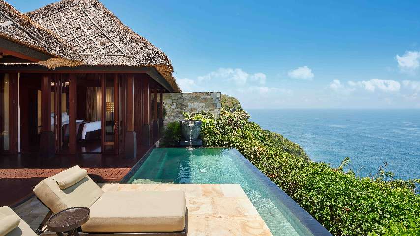 Bulgari Resort Bali - Ocean Cliff Villa