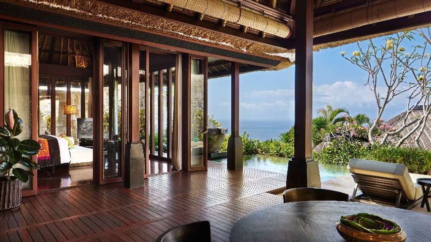 Bulgari Resort Bali - Ocean View