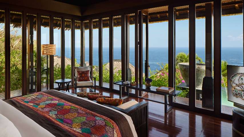 Bulgari Resort Bali - Premier Ocean View Villa