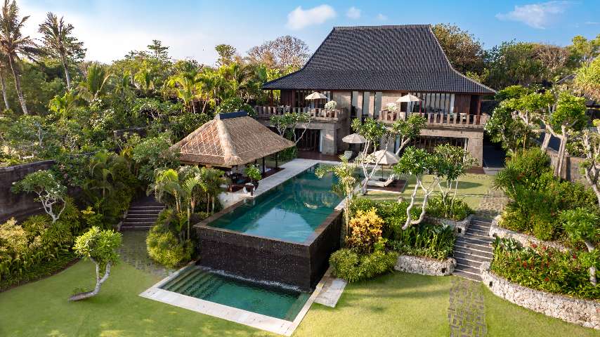 Bulgari Resort Bali - The Bulgari Villa