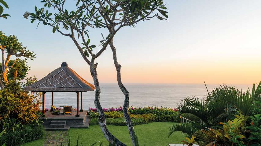 Bulgari Resort Bali - The Bulgari Villa