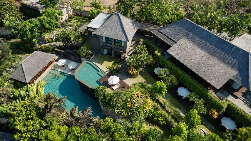 Bulgari Resort Bali - The Mansions