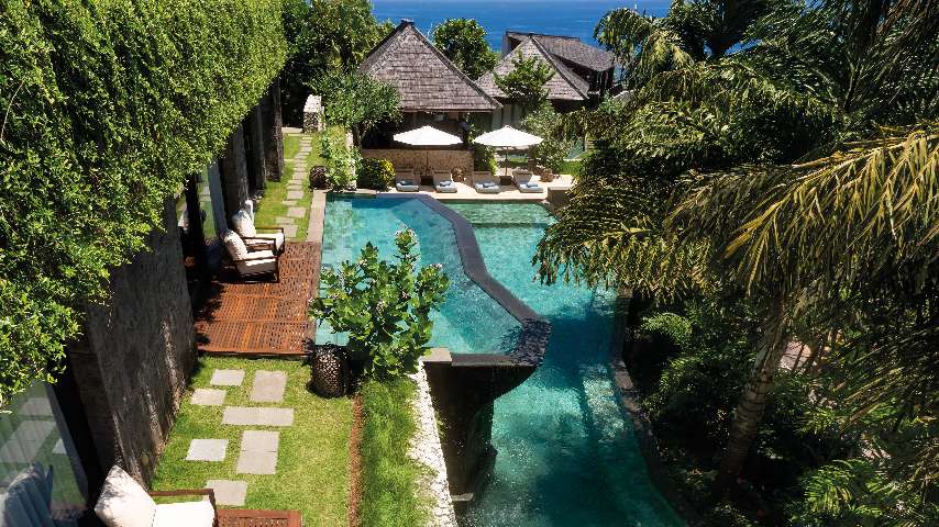 Bulgari Resort Bali - The Mansions