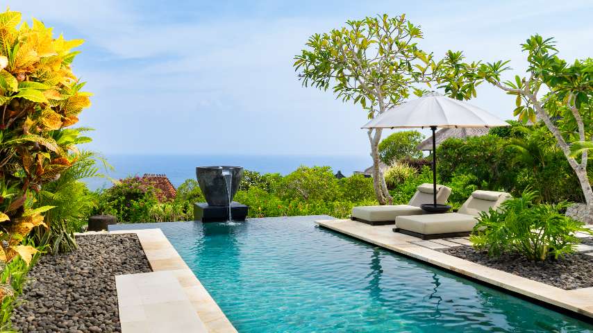 Bulgari Resort Bali - Two Bedroom Premier Ocean View Villa