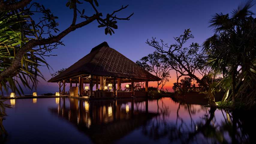 Bulgari Resort Bali - The Bulgari Bar