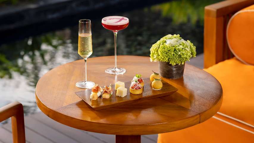 Bvlgari Resort Bali - The Bvlgari Bar