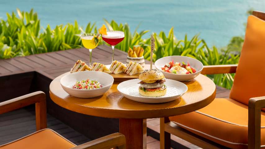 Bvlgari Resort Bali - The Bvlgari Bar