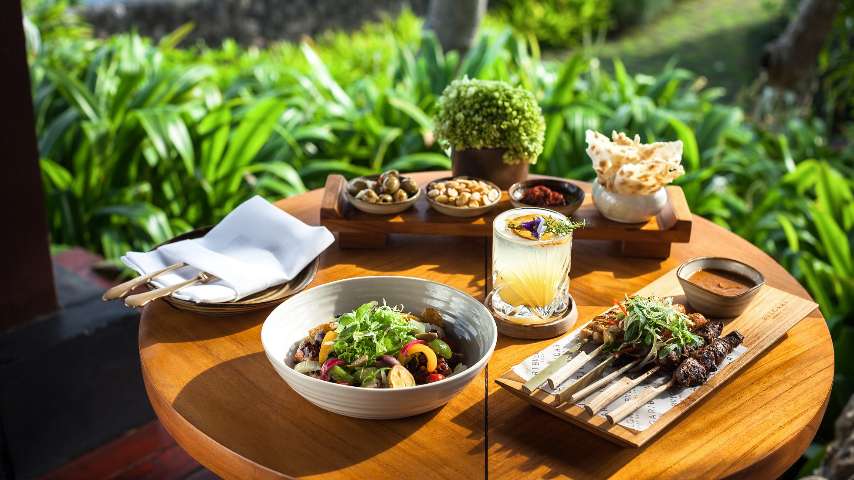 Bulgari Resort Bali - The Bulgari Bar