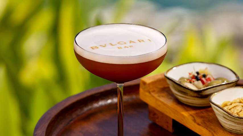 Bvlgari Resort Bali - The Bvlgari Bar