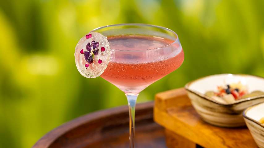 Bvlgari Resort Bali - The Bvlgari Bar