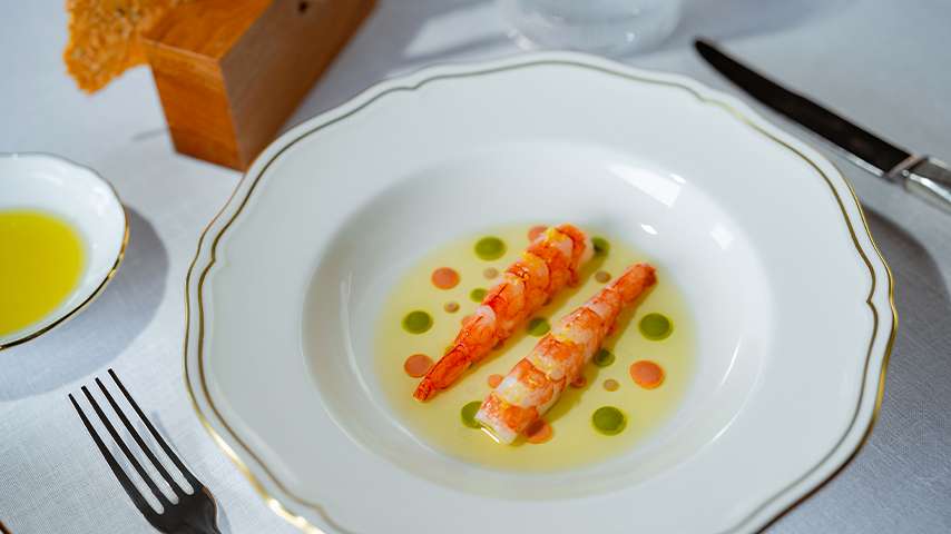 Bvlgari Resort Bali - Il Ristorante - Niko Romito
