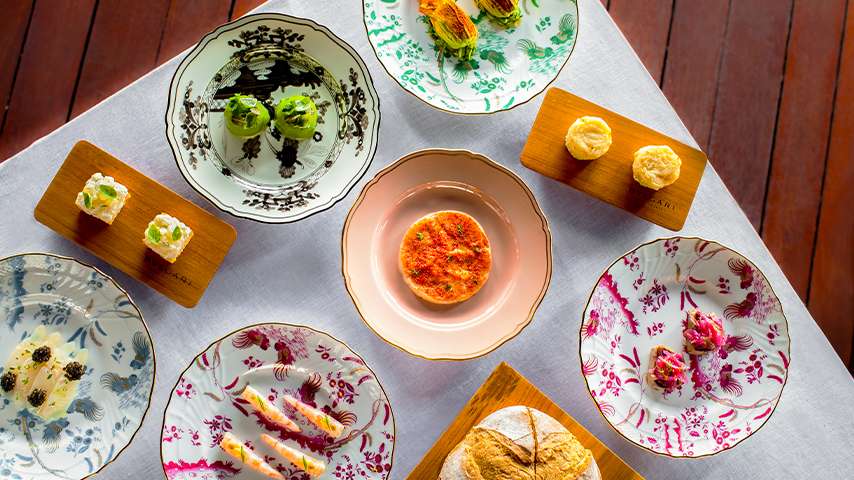 Bvlgari Resort Bali - Il Ristorante - Niko Romito