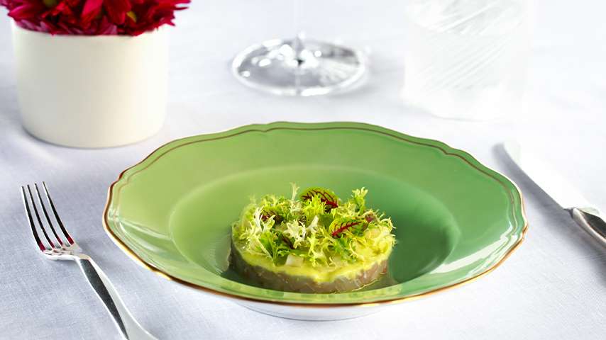 Bvlgari Resort Bali - Il Ristorante - Niko Romito