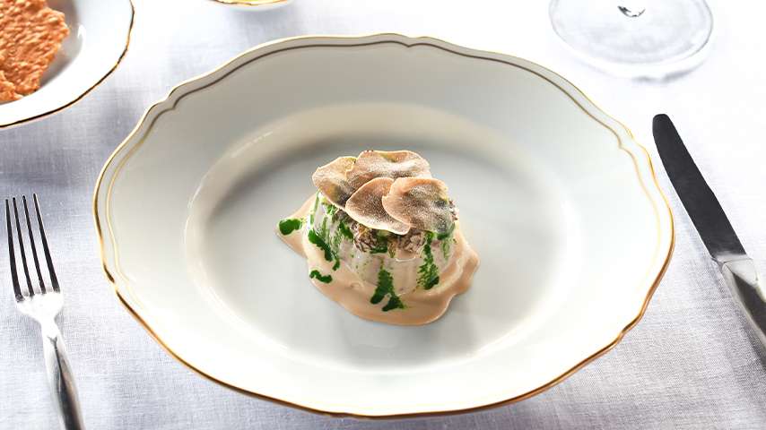 Bvlgari Resort Bali - Il Ristorante - Niko Romito