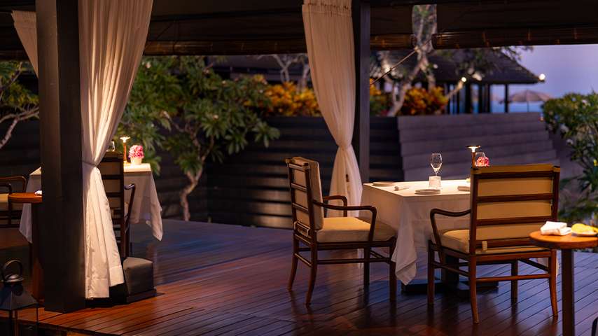 Bvlgari Resort Bali - Il Ristorante - Niko Romito