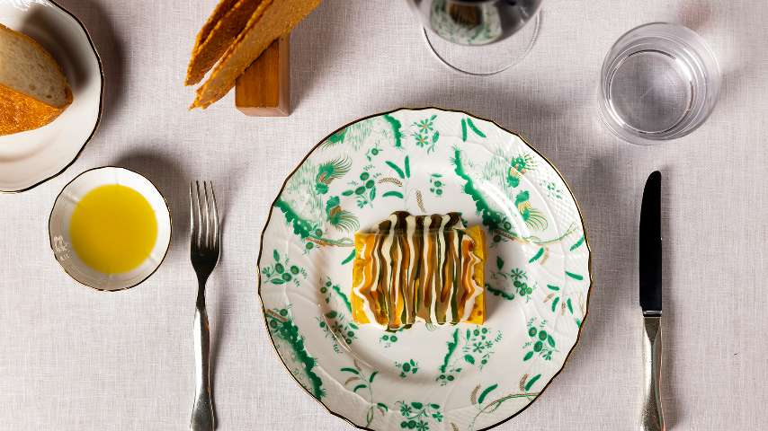 Bvlgari Resort Bali - Il Ristorante - Niko Romito