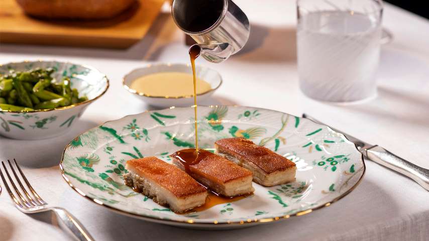 Bvlgari Resort Bali - Il Ristorante - Niko Romito