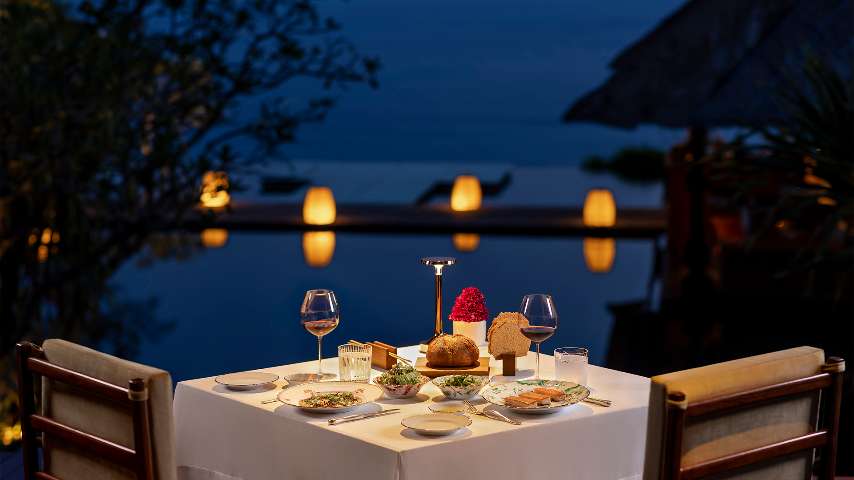 Bvlgari Resort Bali - Il Ristorante - Niko Romito