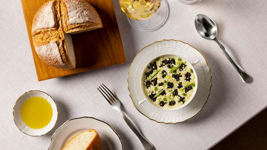 Bvlgari Resort Bali - Il Ristorante - Niko Romito