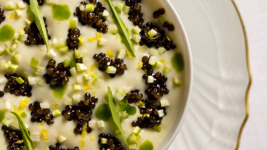 Bvlgari Resort Bali - Il Ristorante - Niko Romito