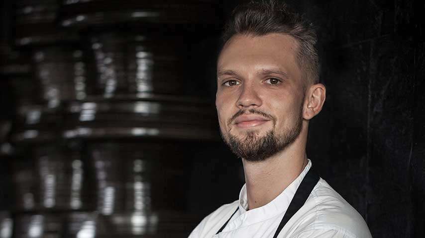 Bulgari Resort Bali Il Ristorante Luca Fantin Chef Alessandro Mazzali