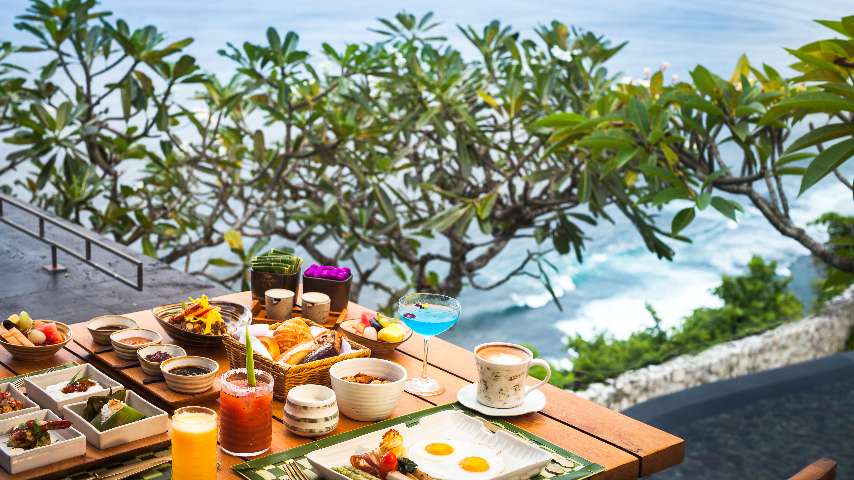 La Spiaggia at Bvlgari Resort Bali