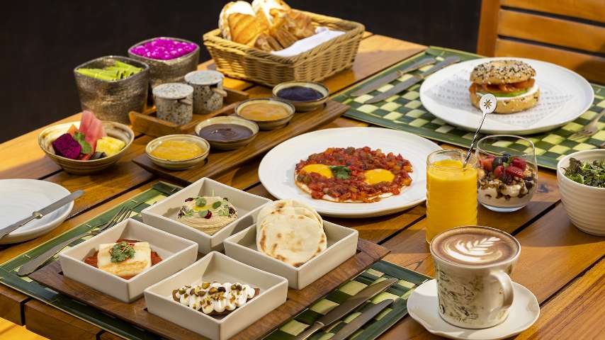 Bulgari Resort Bali - Sangkar Restaurant