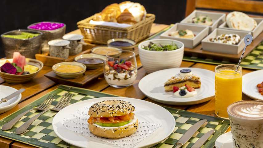 Bulgari Resort Bali - Sangkar Restaurant