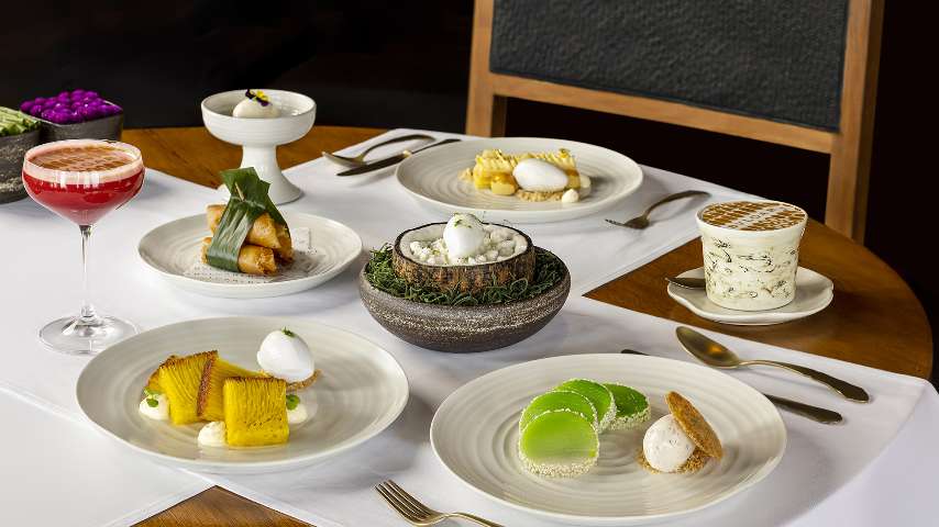 Bulgari Resort Bali - Sangkar Restaurant