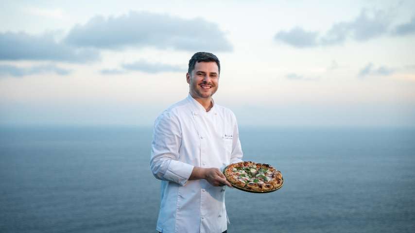 Bvlgari Resort Bali - Chef Pier Daniele Seu