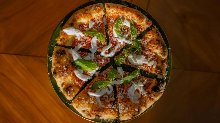 Bvlgari Resort Bali - Pizza Bar - Pier Daniele Seu